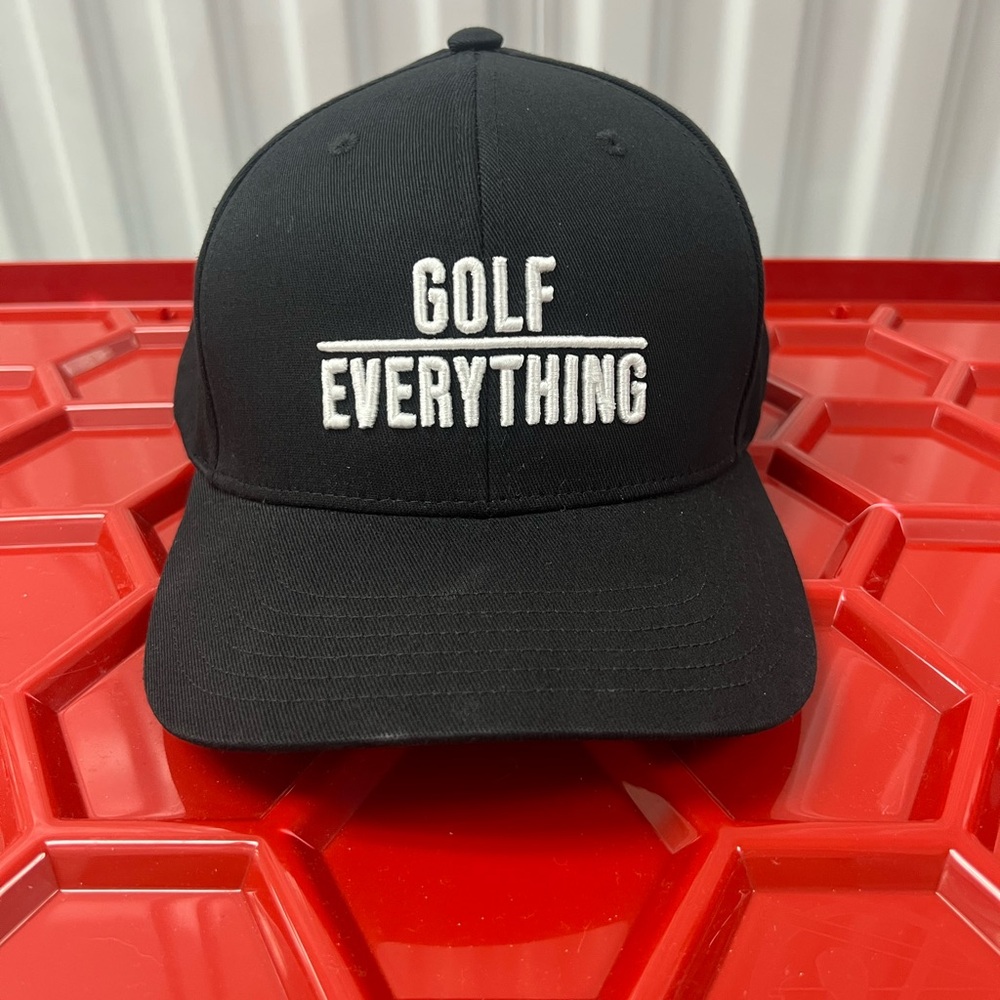 Callaway Black 'Golf Everything' Cap